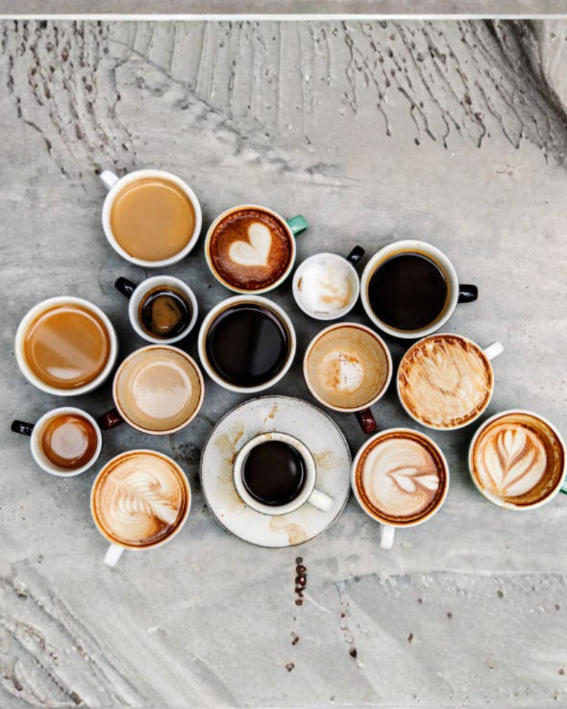 Signature Hot Beverages